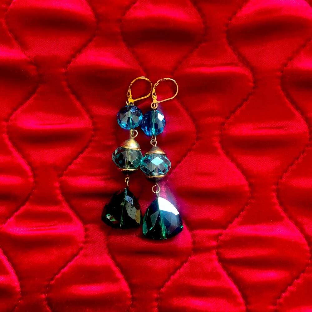 Ladies earrings